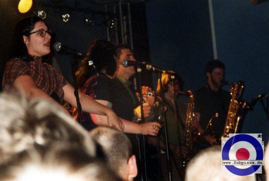 The Inciters (USA) Easter Ska Jam - Conne Island, Leipzig 21. April 2000 (2).jpg